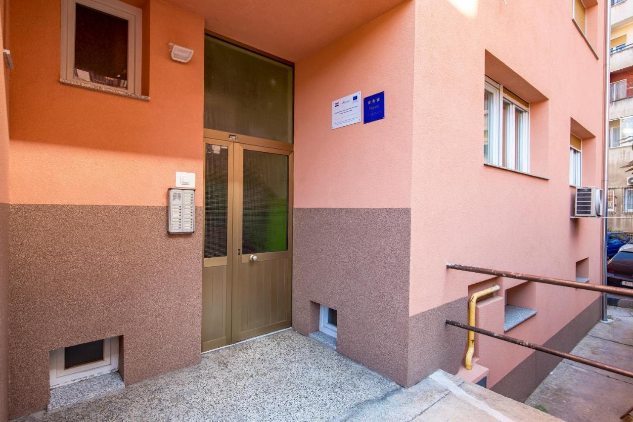 Apartment Hana Rijeka Exterior foto